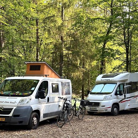 Eco River Camp - Pitches Radovljica Eksteriør billede