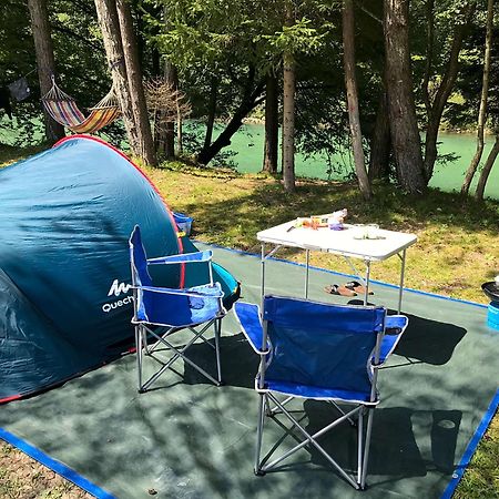 Eco River Camp - Pitches Radovljica Eksteriør billede