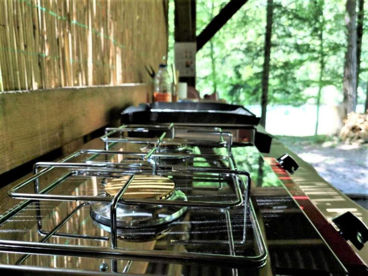 Eco River Camp - Pitches Radovljica Eksteriør billede